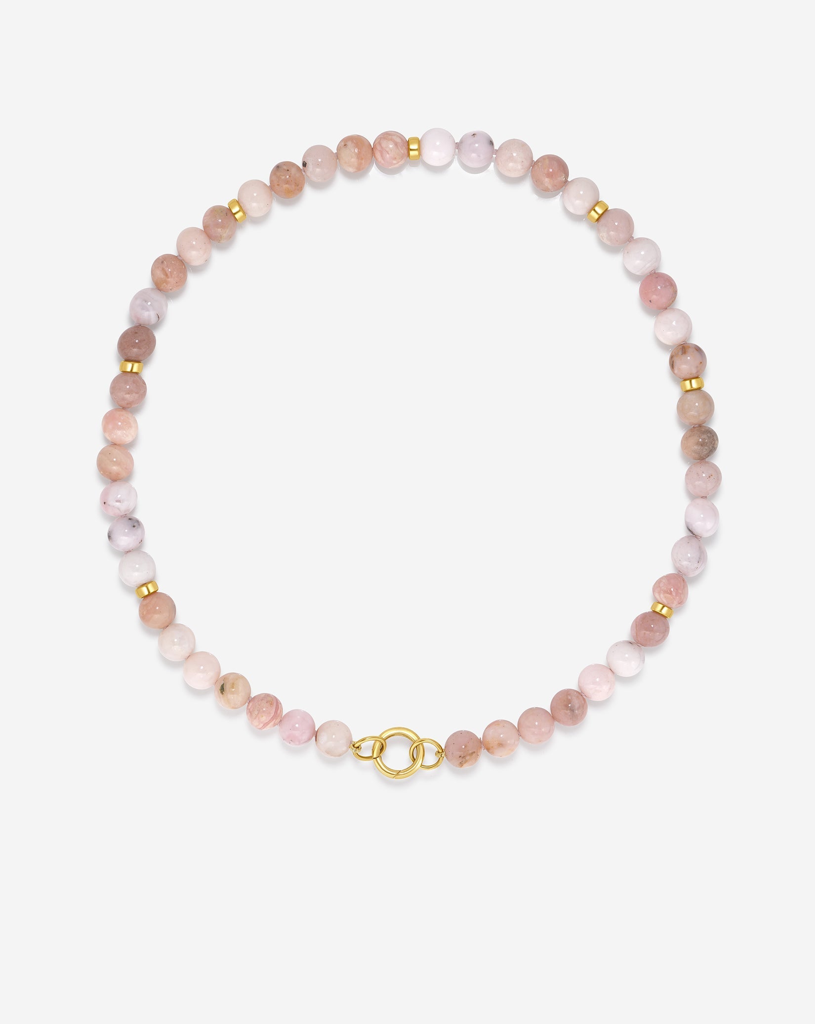 Pink Paloma Necklace
