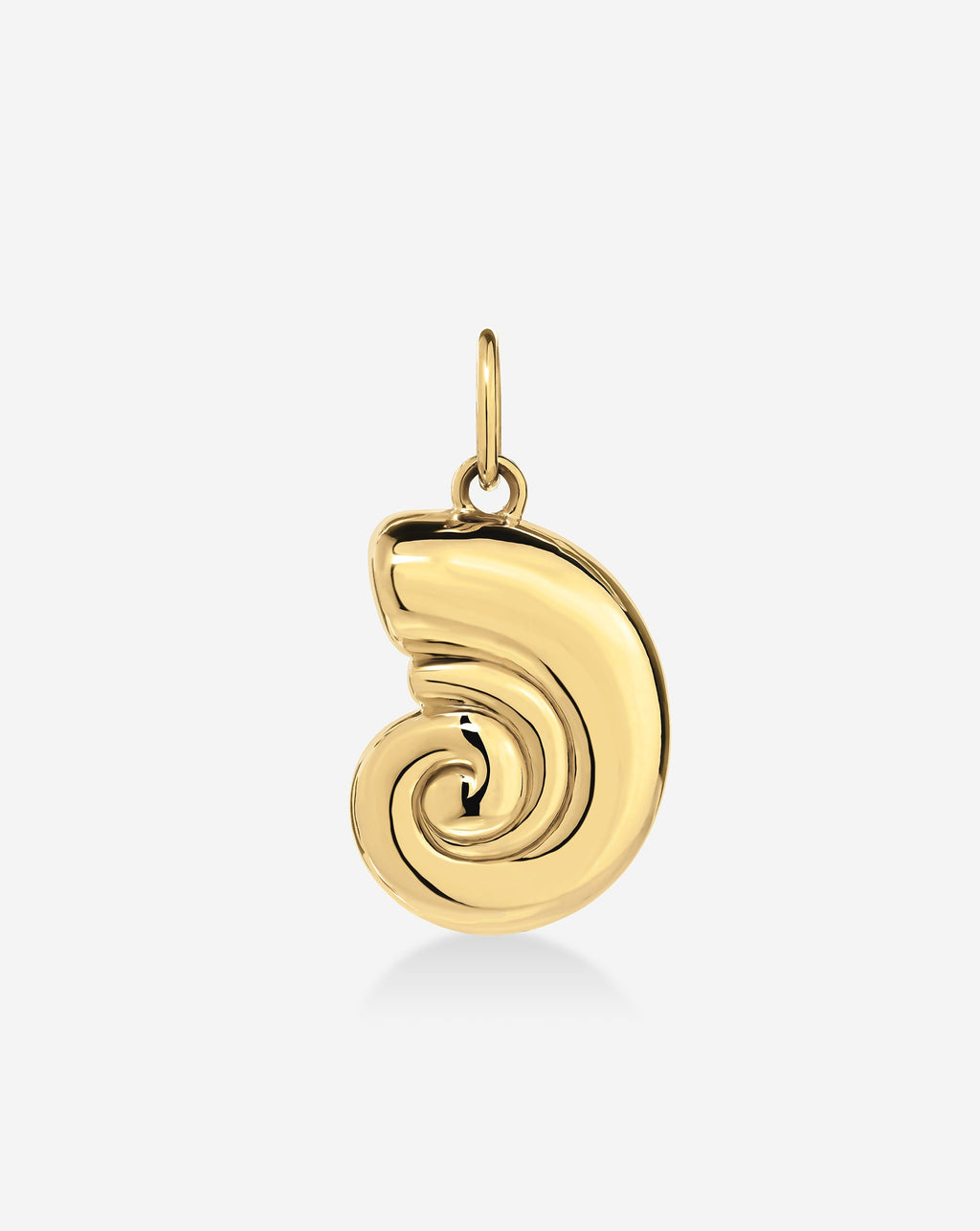 Nautilus Shell Pendant