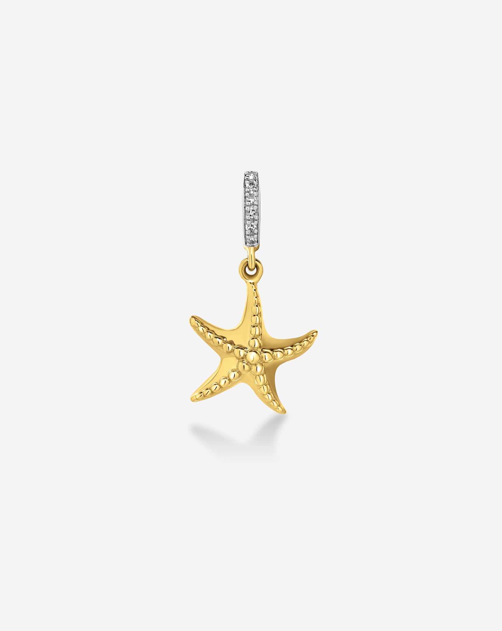 Starfish Charm
