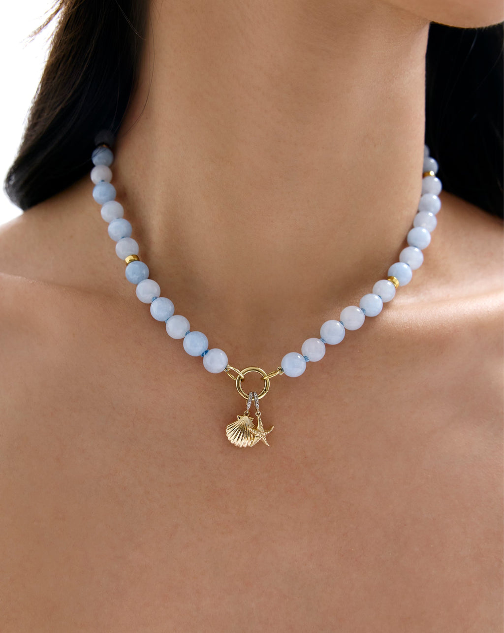 Starfish Charm