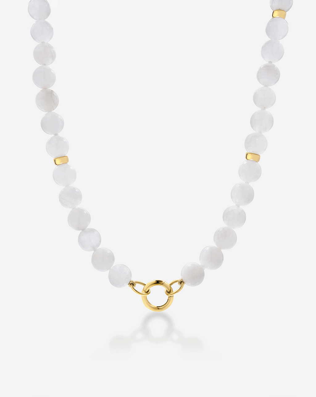 Salted Coconut Necklace