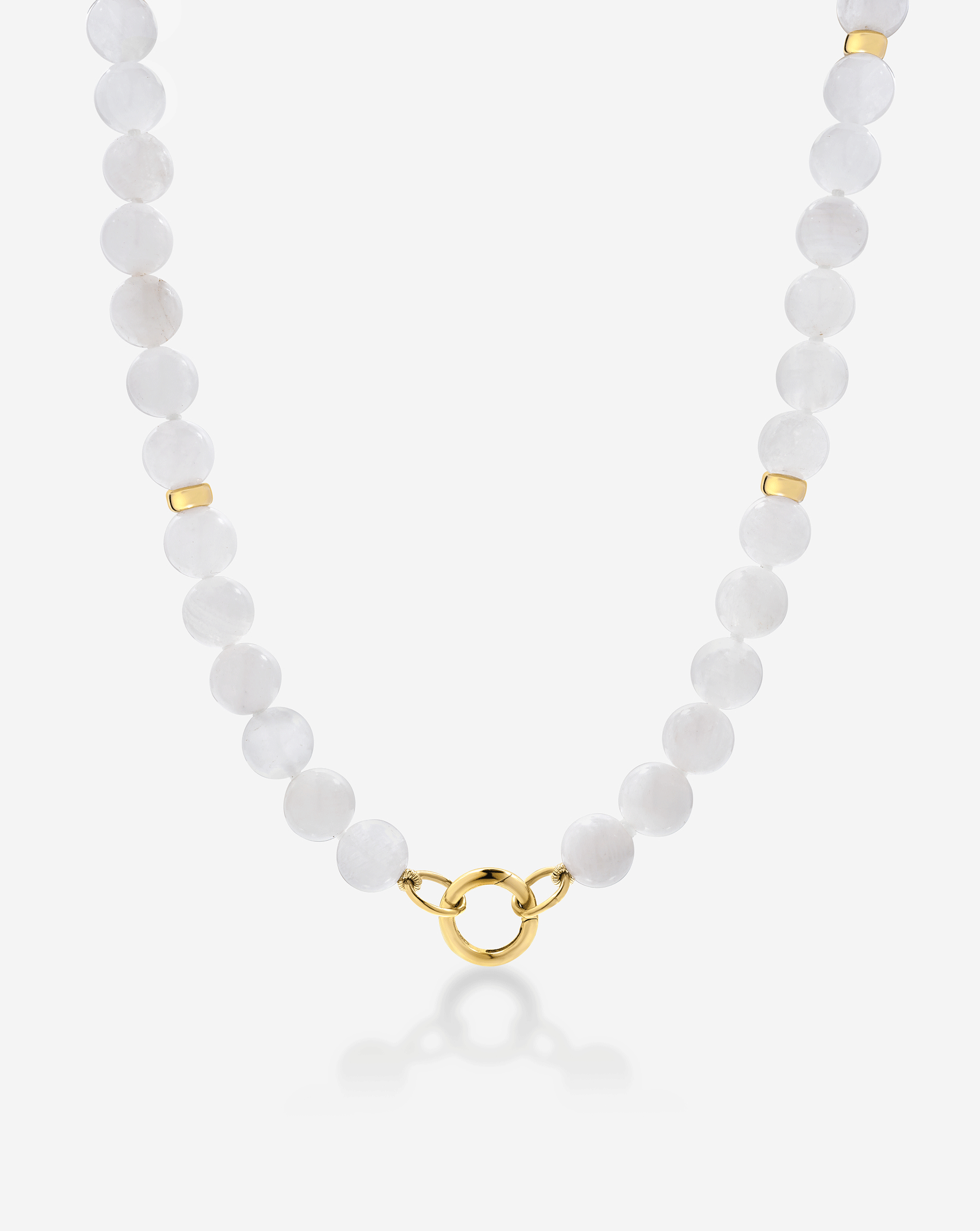 Salted Coconut Necklace