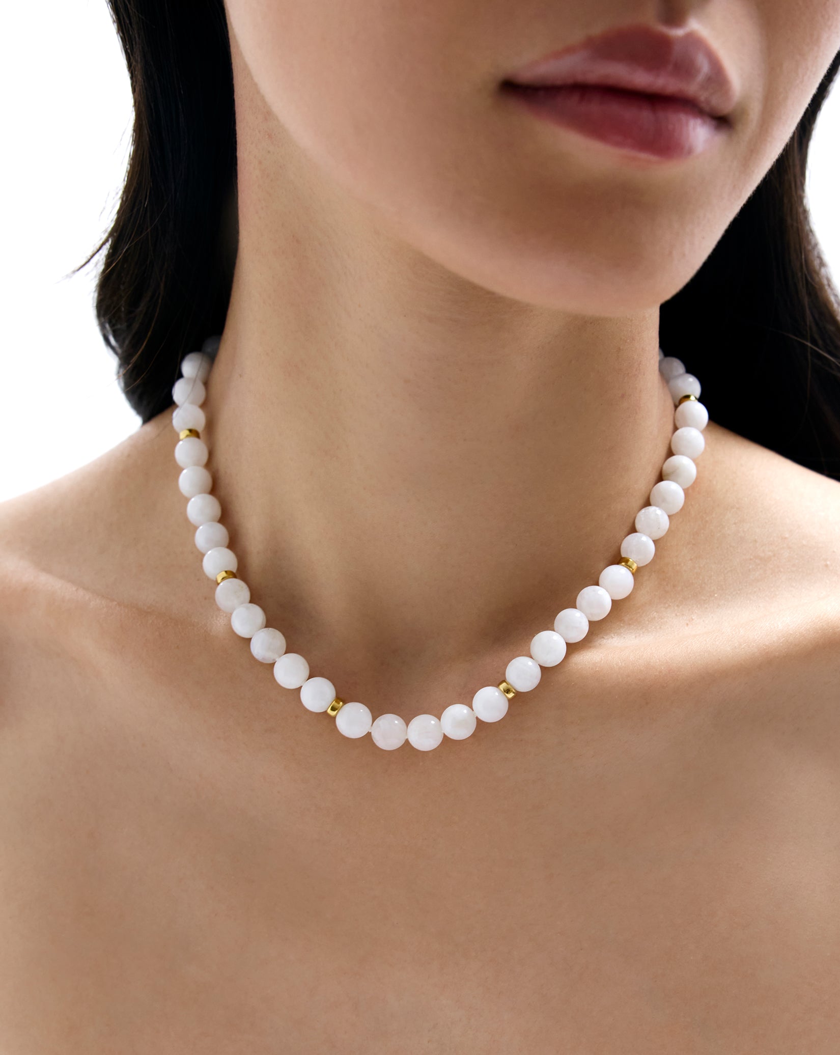 Salted Coconut Necklace