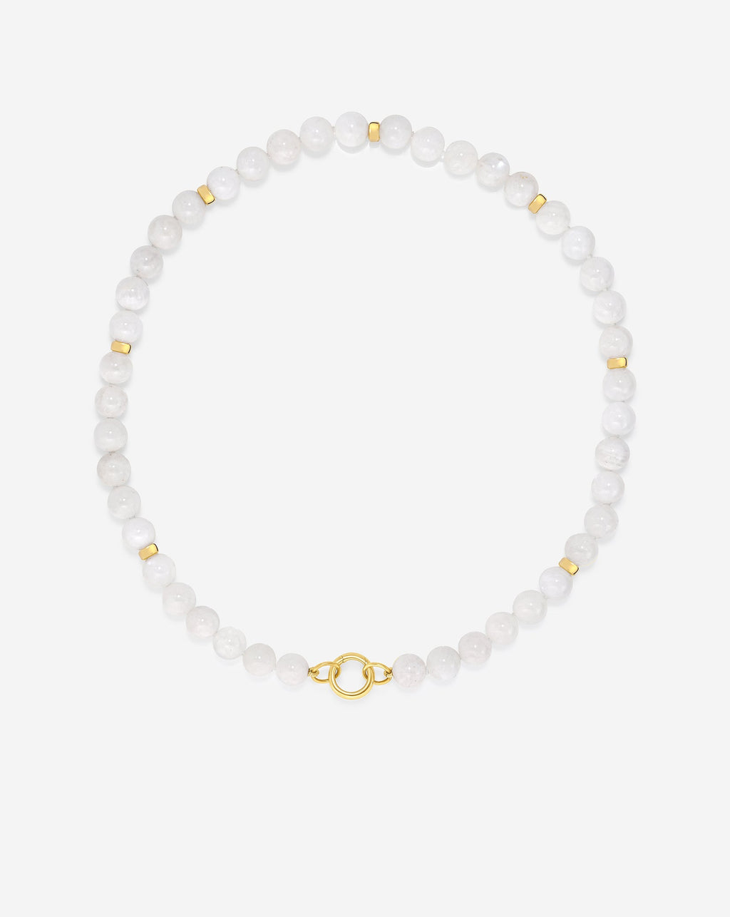 Salted Coconut Necklace