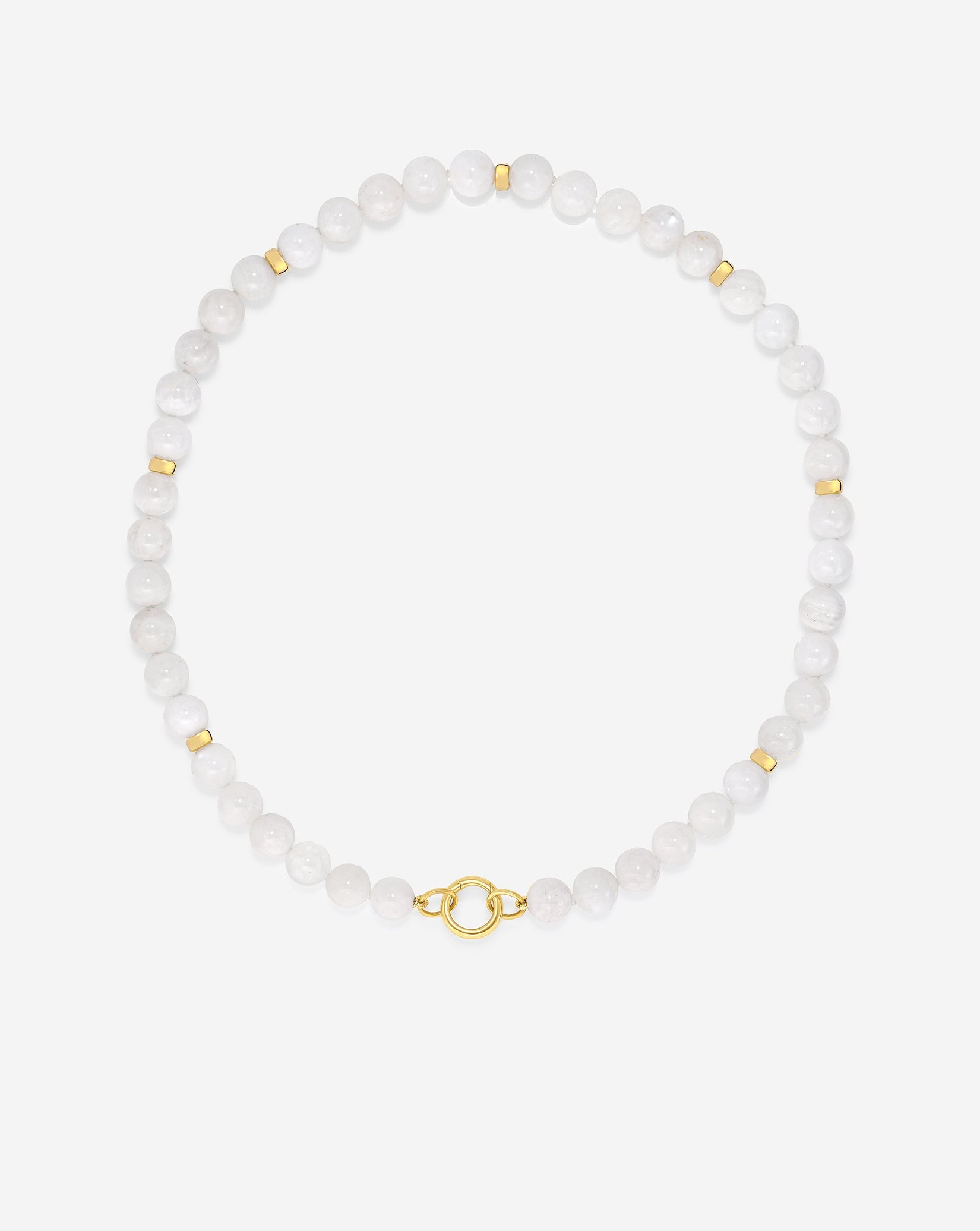 Salted Coconut Necklace