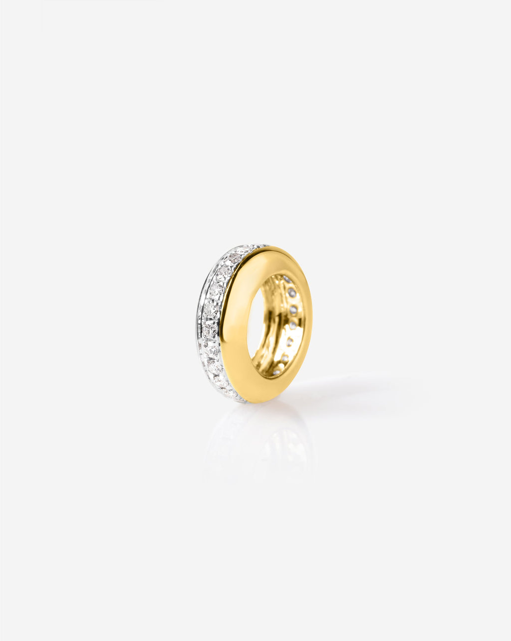 Diamond Eternity Bead