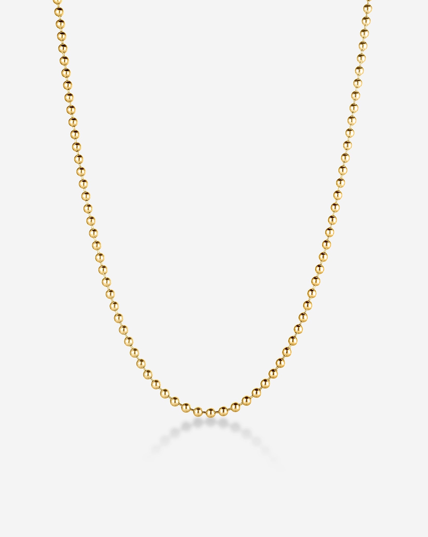 Bead Chain Necklace