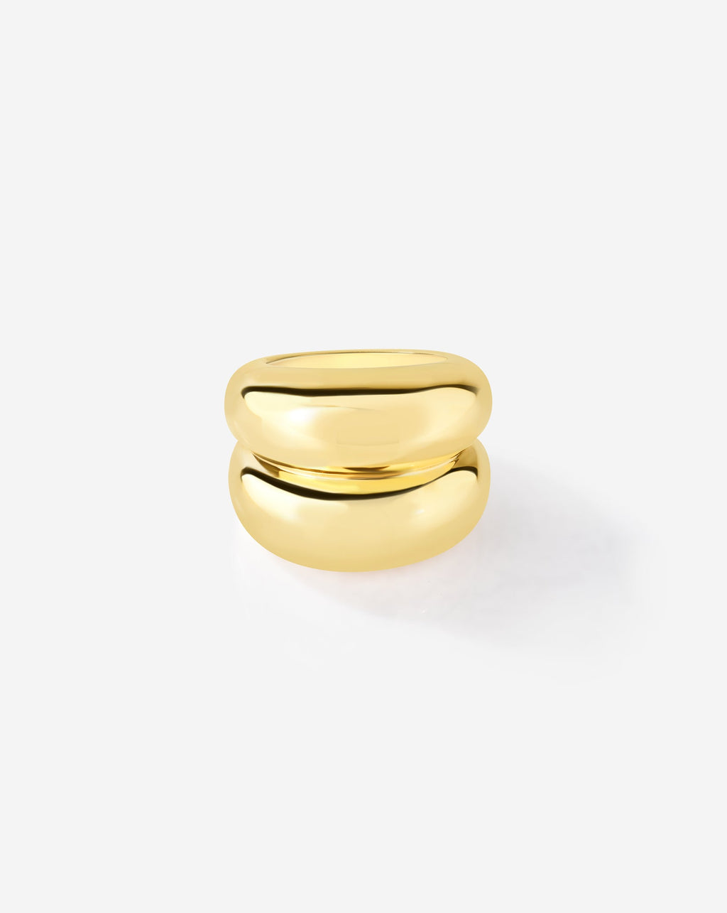 Bold Bubble Ring
