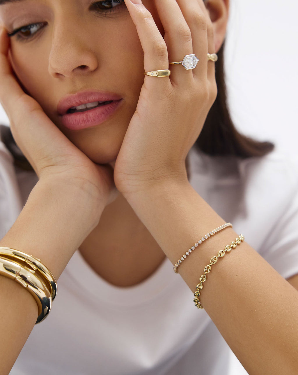 Mariner Link Chain Bracelet