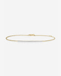 Diamond Bar Bracelet