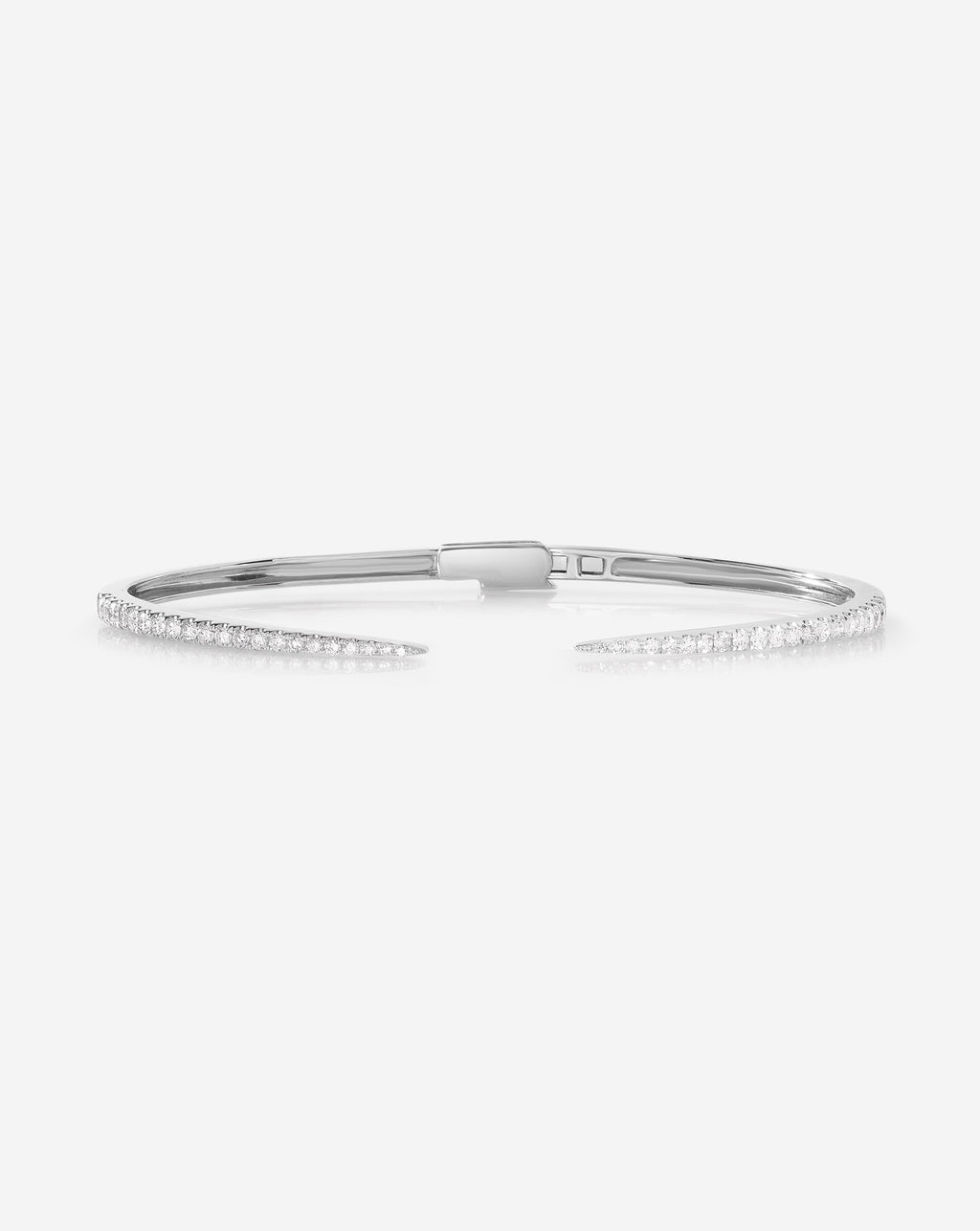 Diamond Claw Cuff