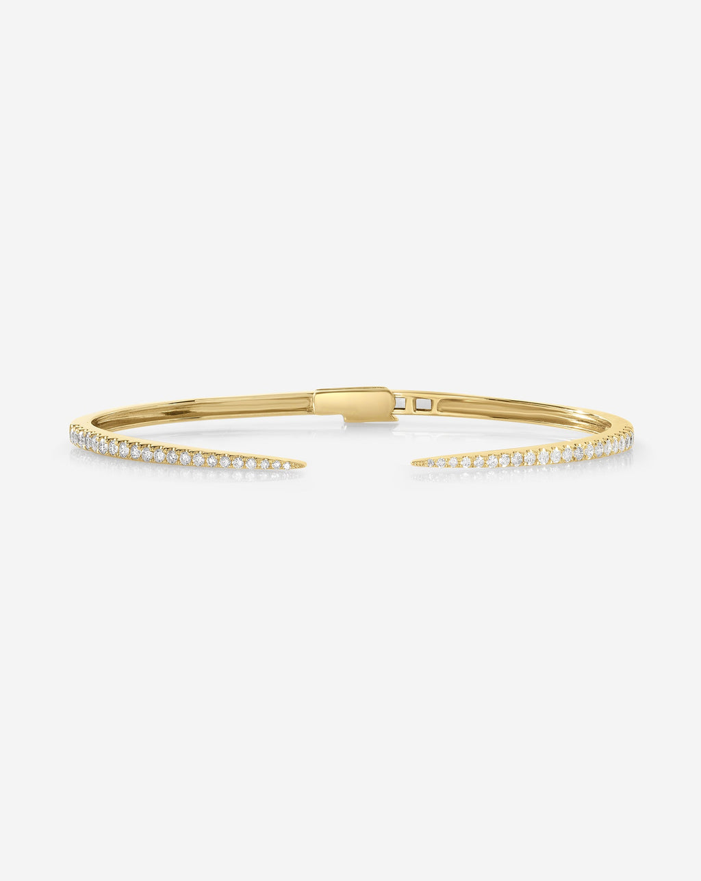 Diamond Claw Cuff
