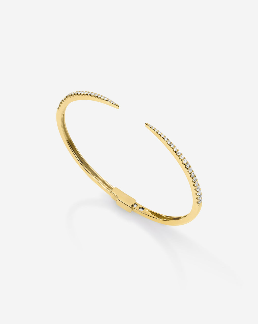 Diamond Claw Cuff