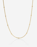 Saturn Chain Necklace