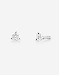 Tiny Diamond Studs