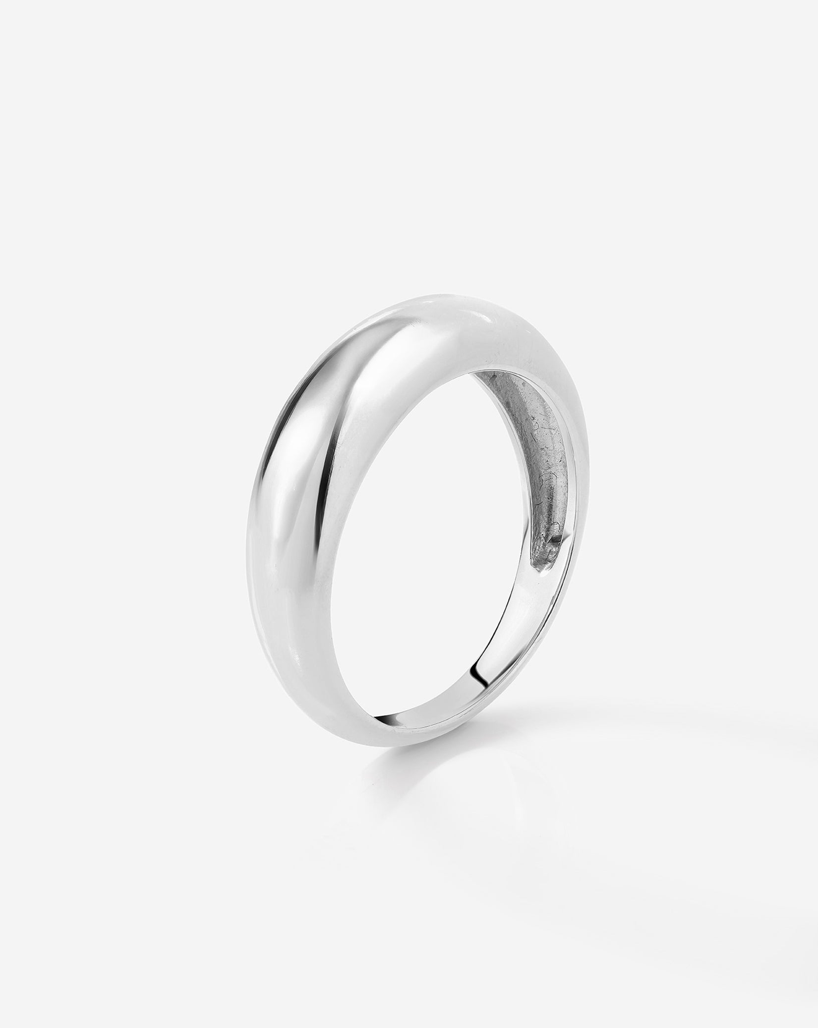 Gold Cloud Ring