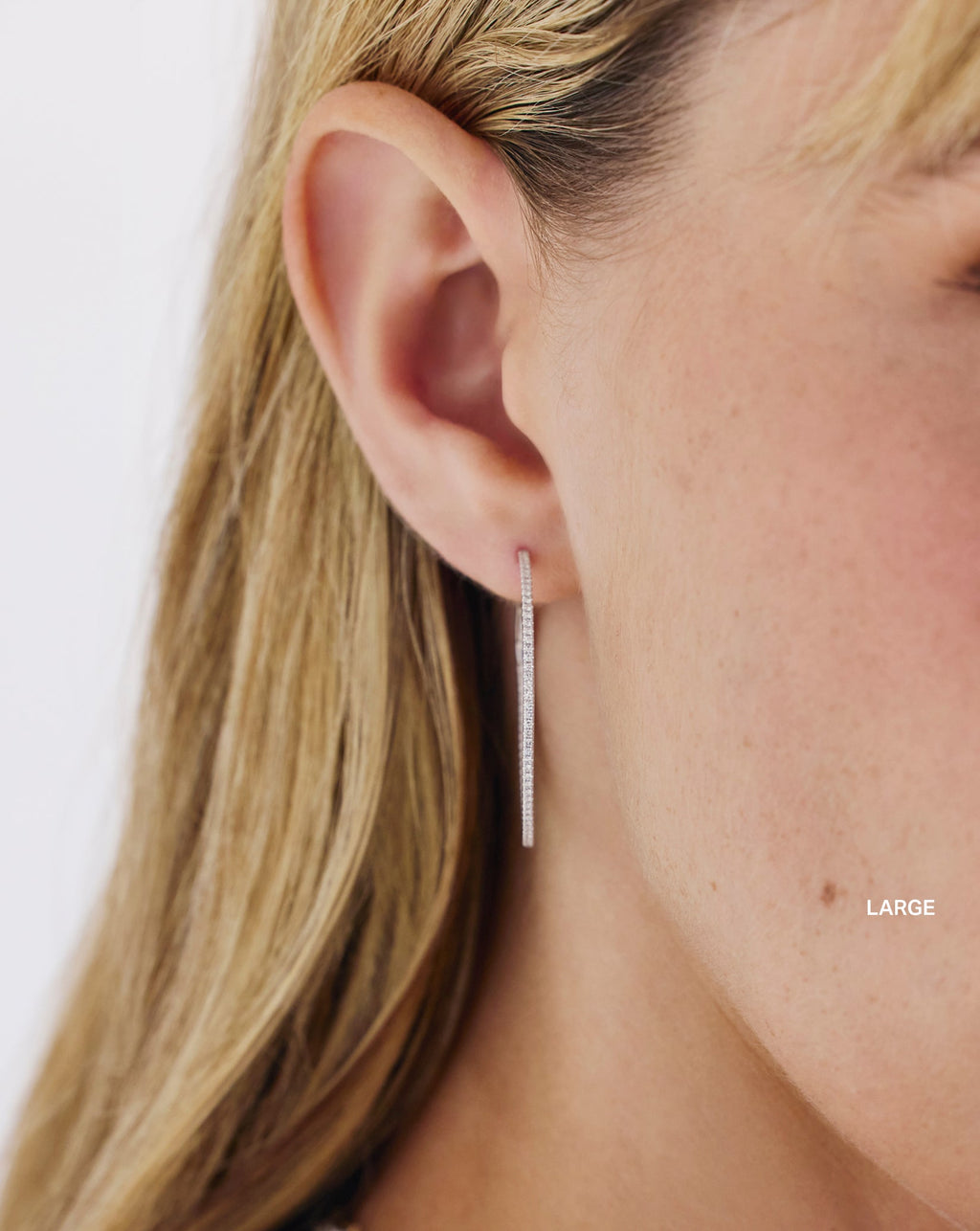 Diamond Hoops