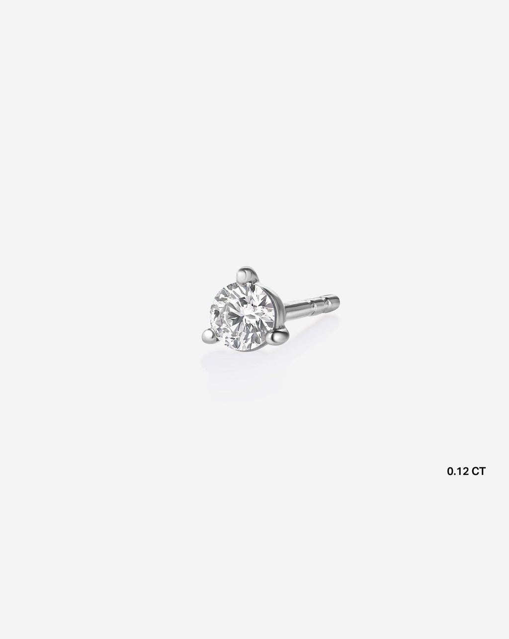 Tiny Diamond Studs