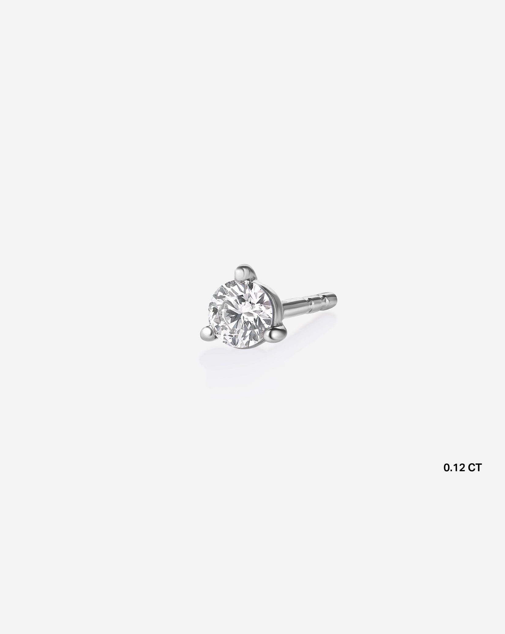 Tiny Diamond Studs
