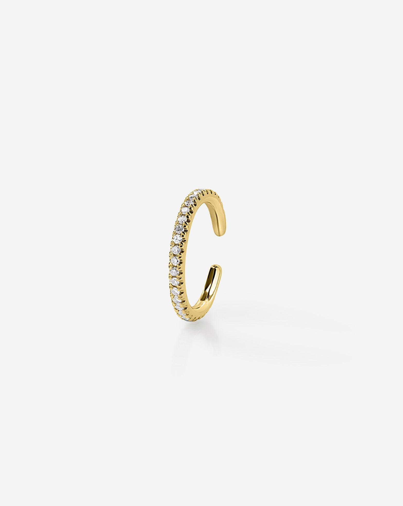 Diamond Ear Cuff