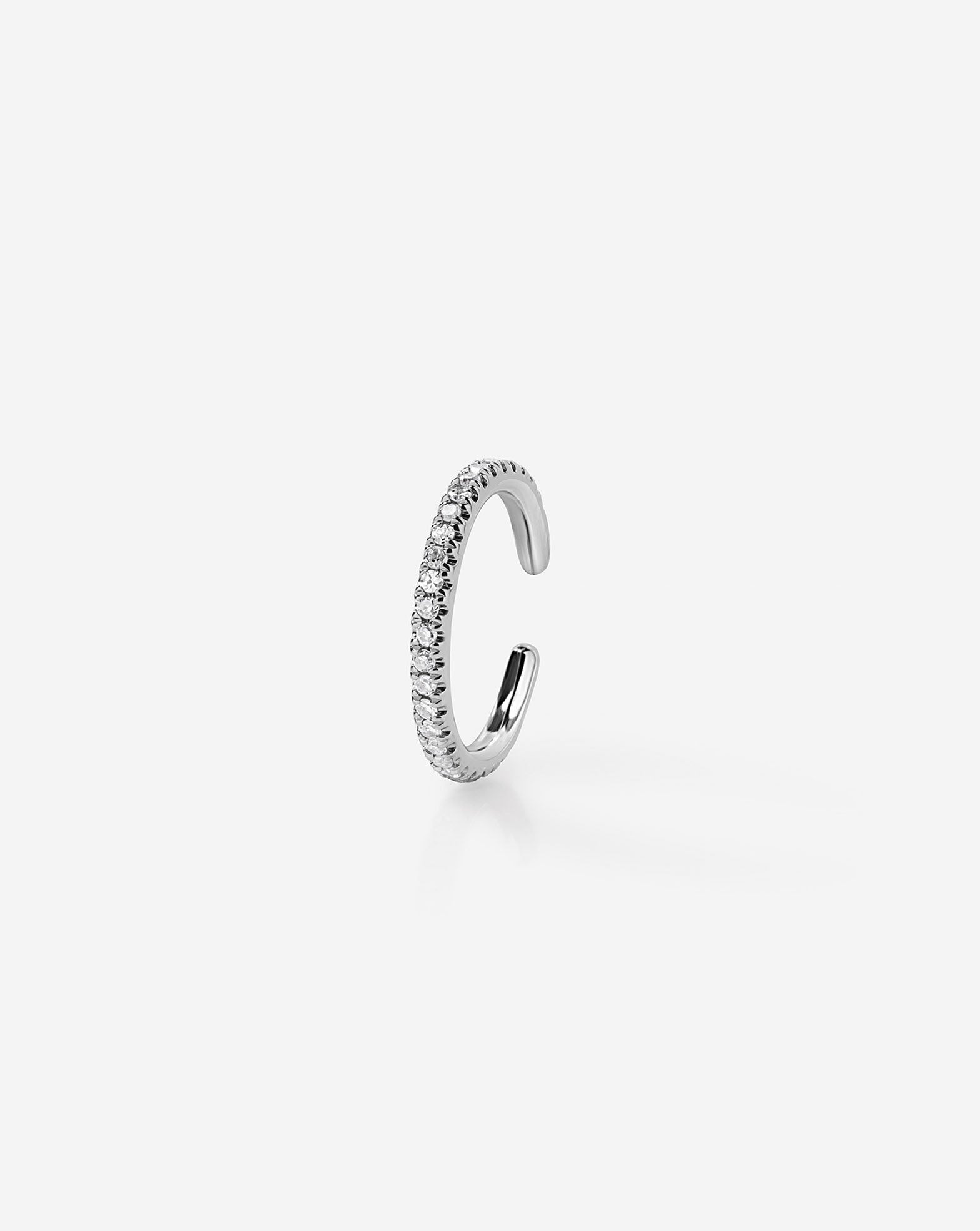 Diamond Ear Cuff