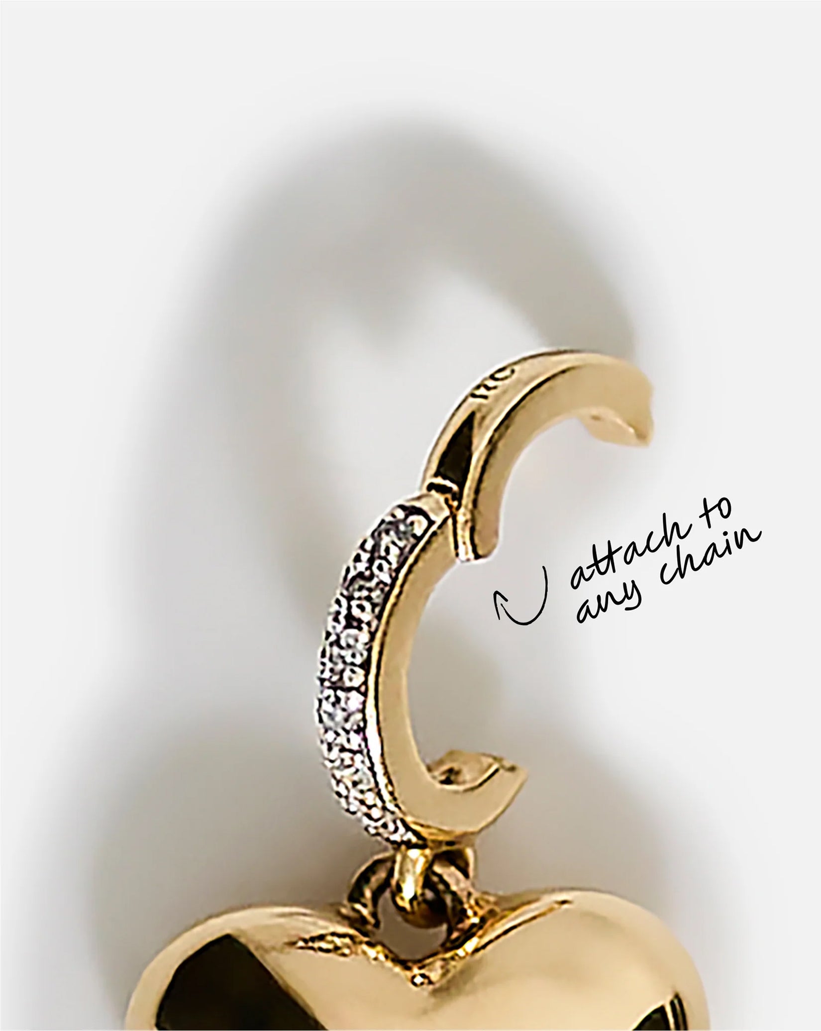Horseshoe Charm