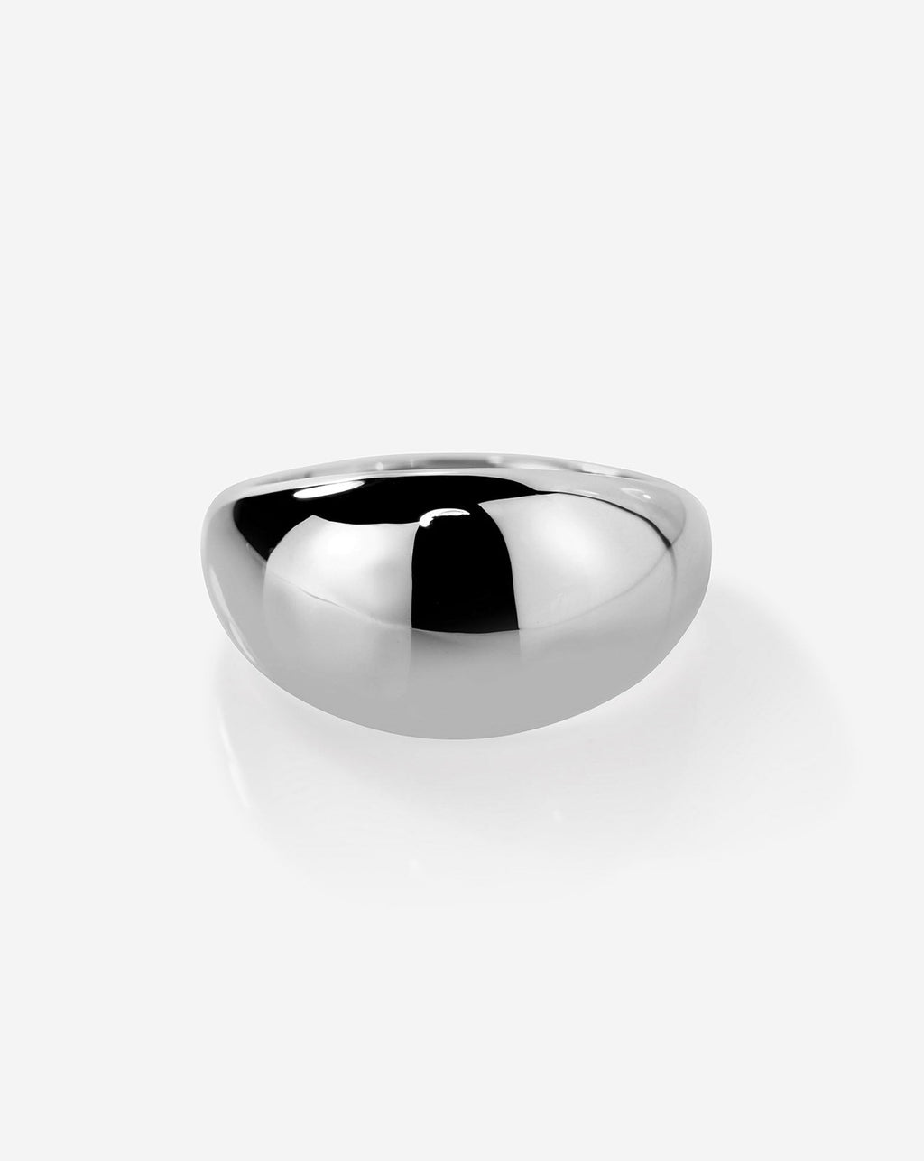 Jumbo Gold Cloud Ring