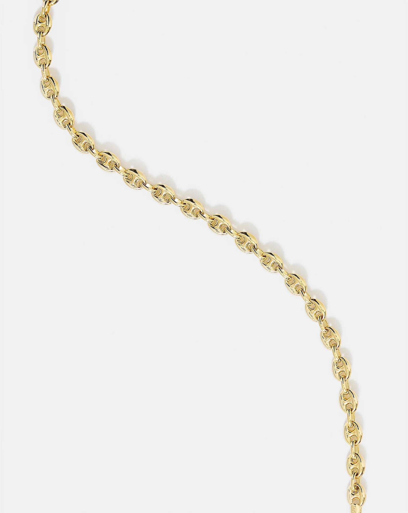 Mariner Link Chain Necklace