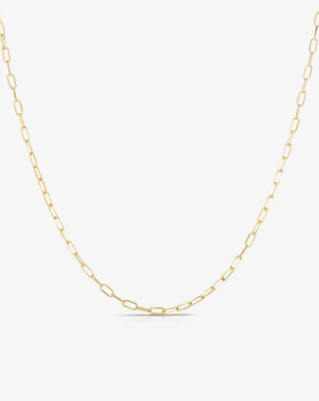 Mini Link Chain Necklace