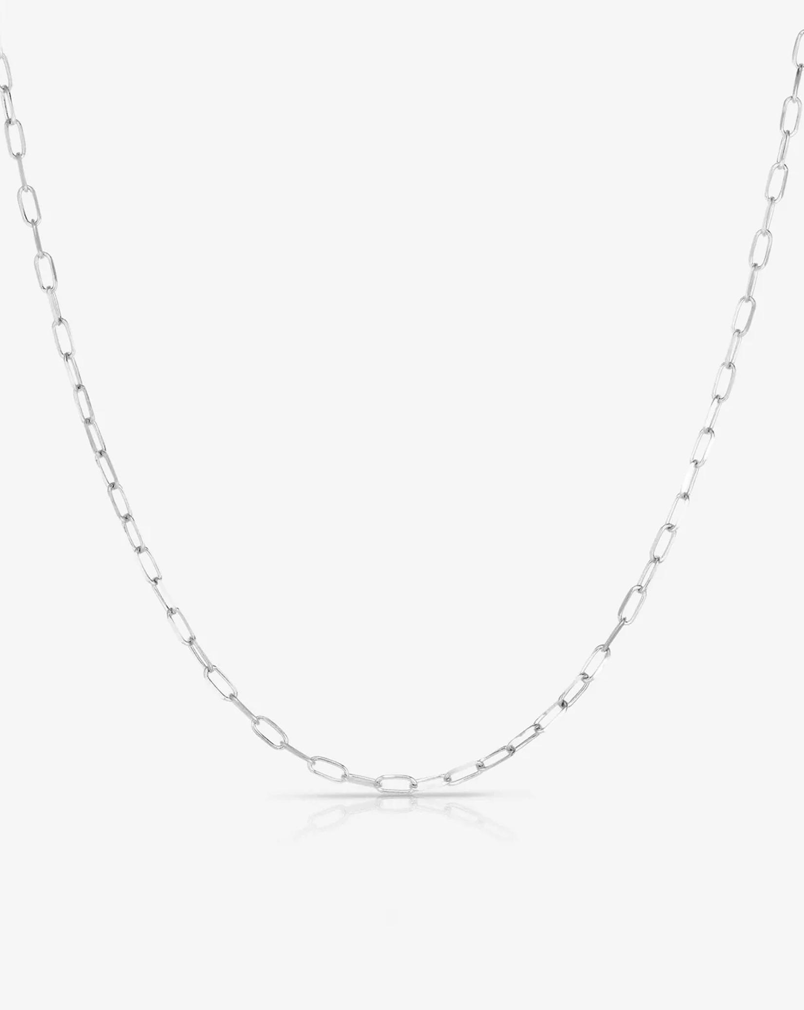 Mini Link Chain Necklace