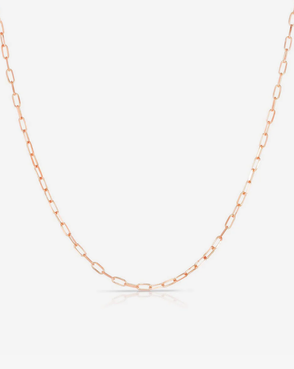 Mini Link Chain Necklace