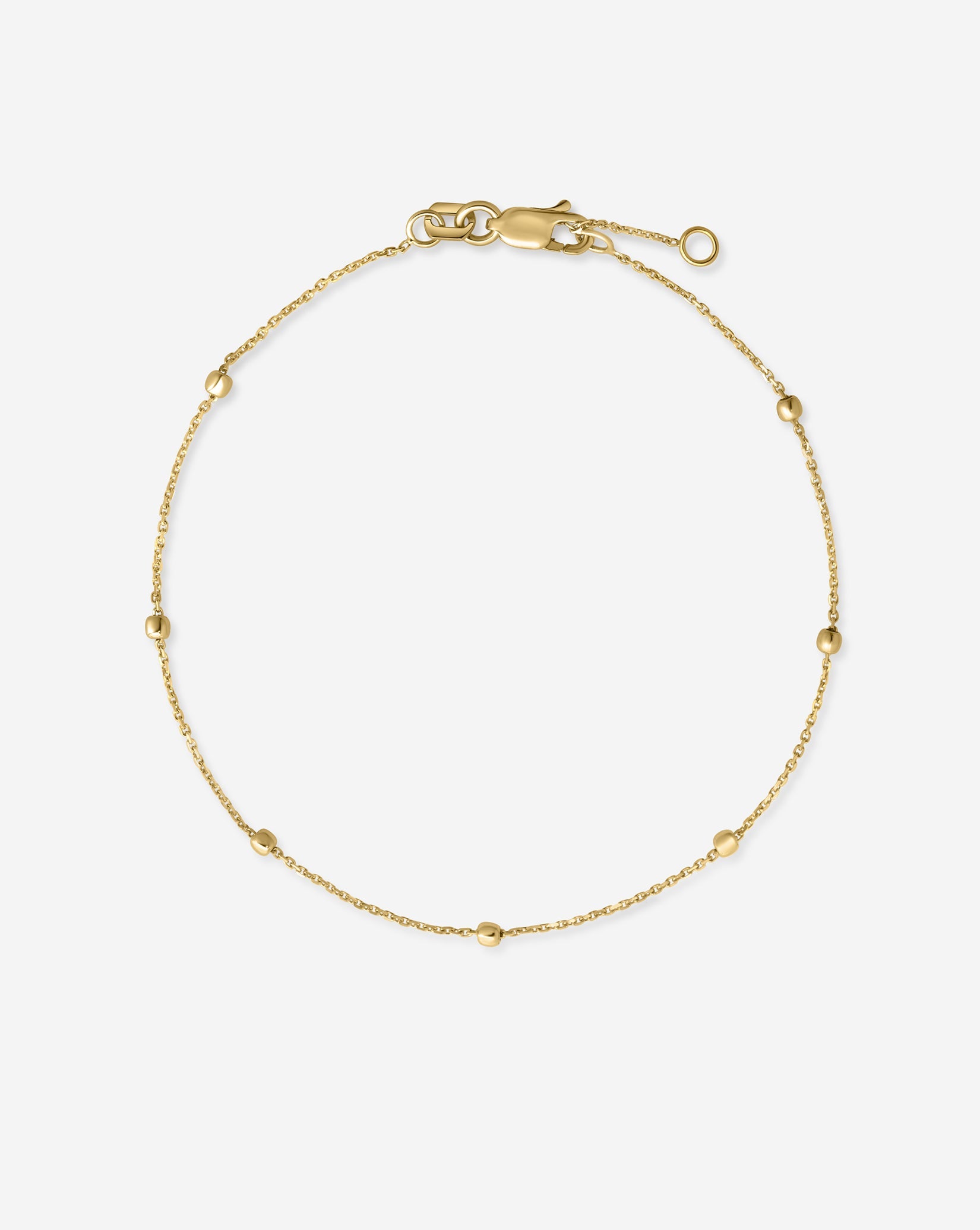 Saturn Chain Bracelet