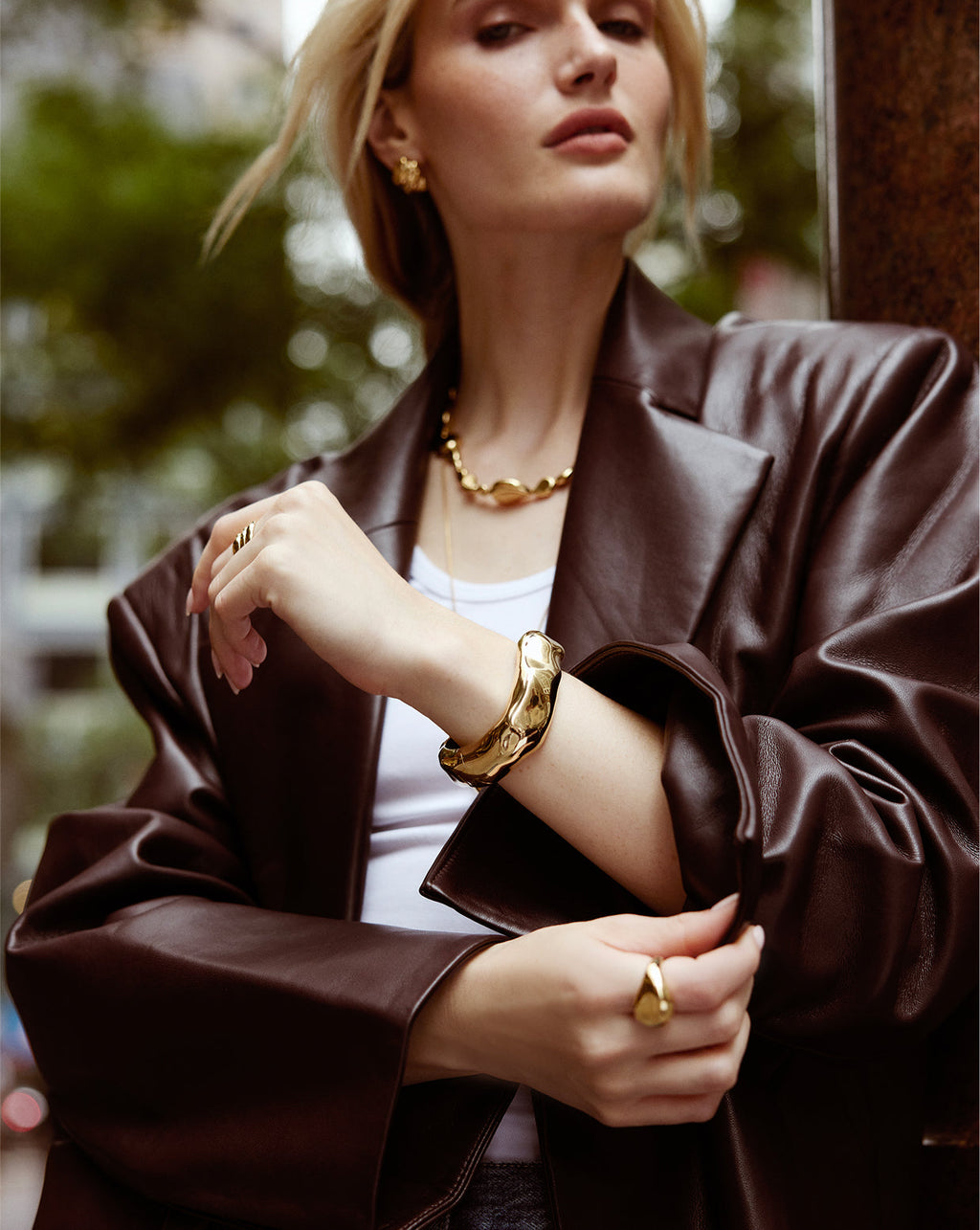 Forma Bangle