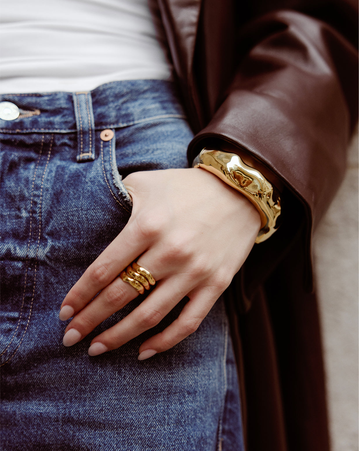 Forma Bangle