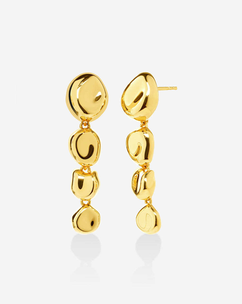 Forma Drop Earrings