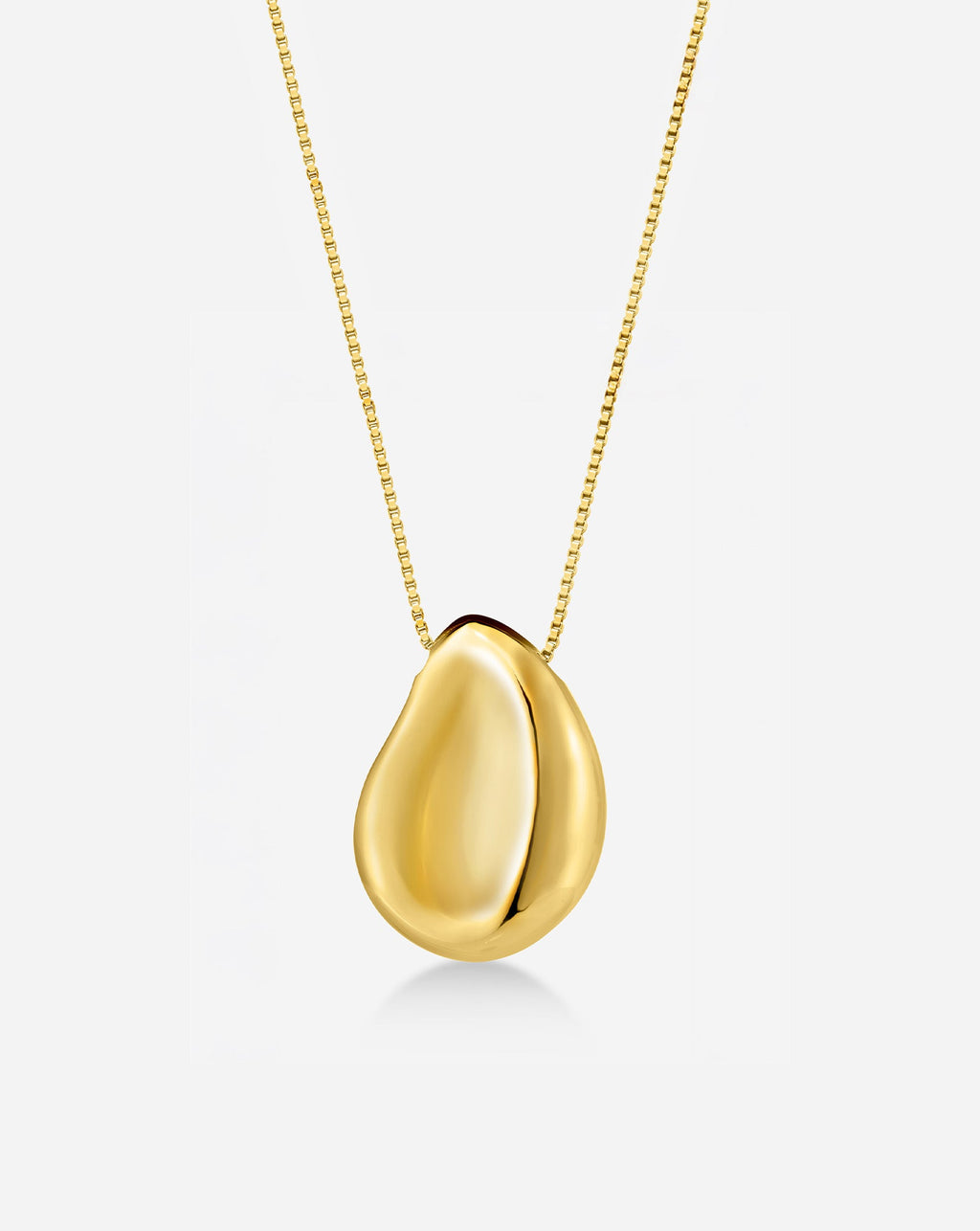 Forma Pendant Necklace