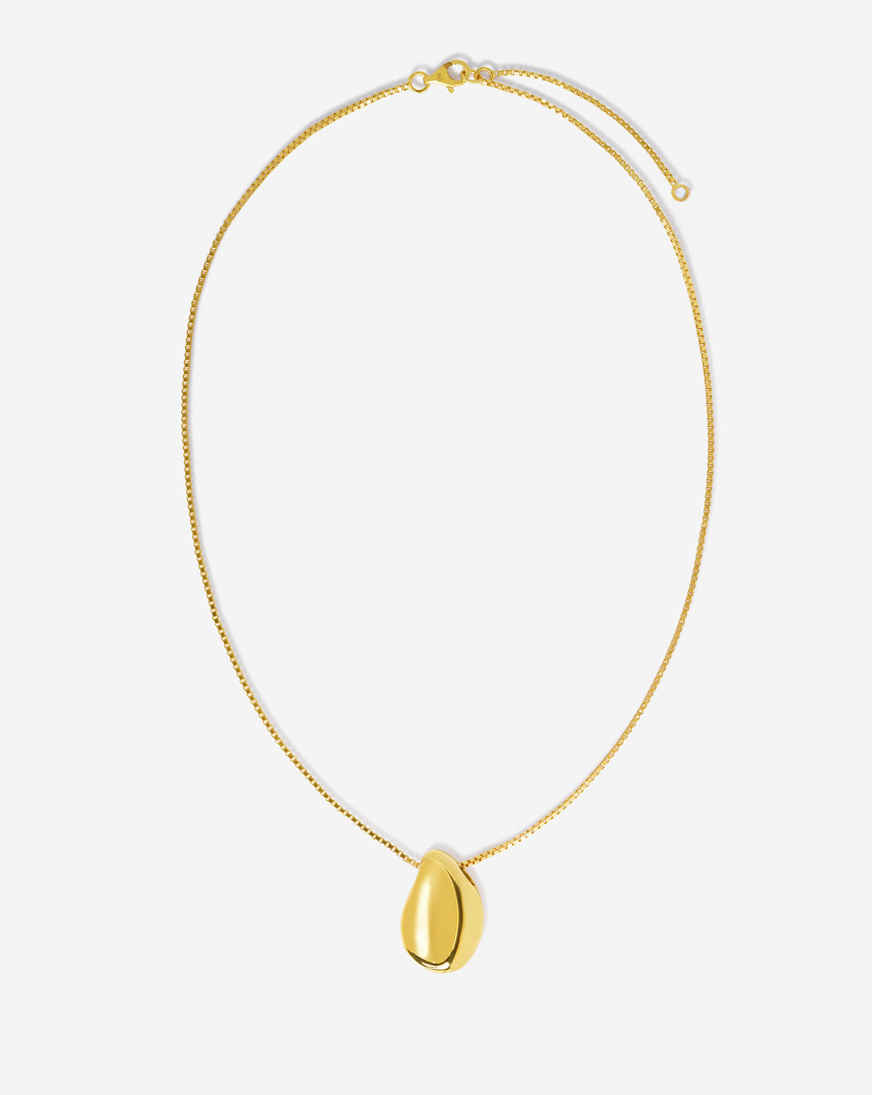 Forma Pendant Necklace