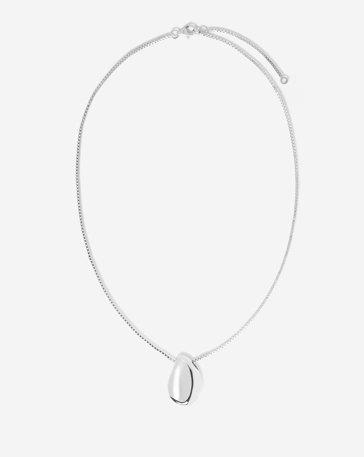 Forma Pendant Necklace