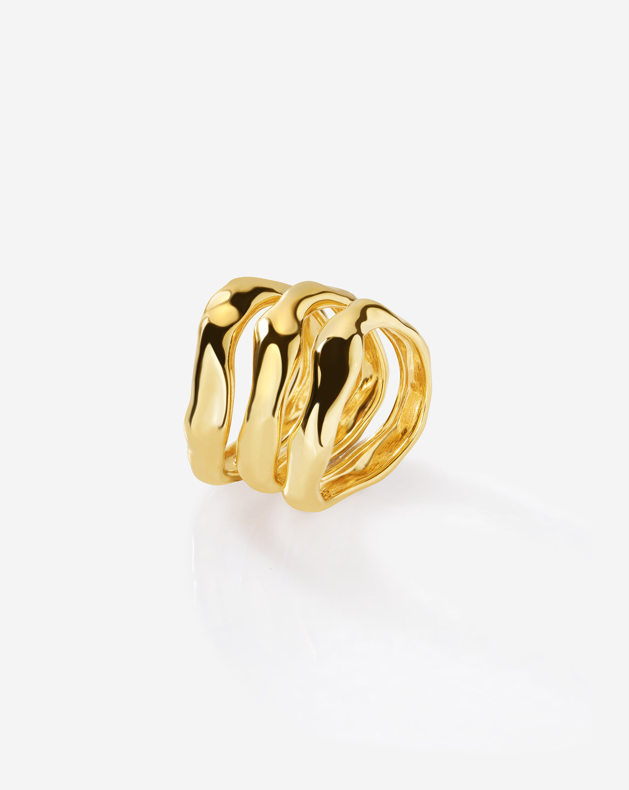 Forma Stackable Ring Set