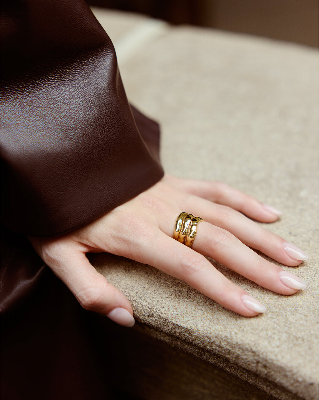 Forma Stackable Ring Set