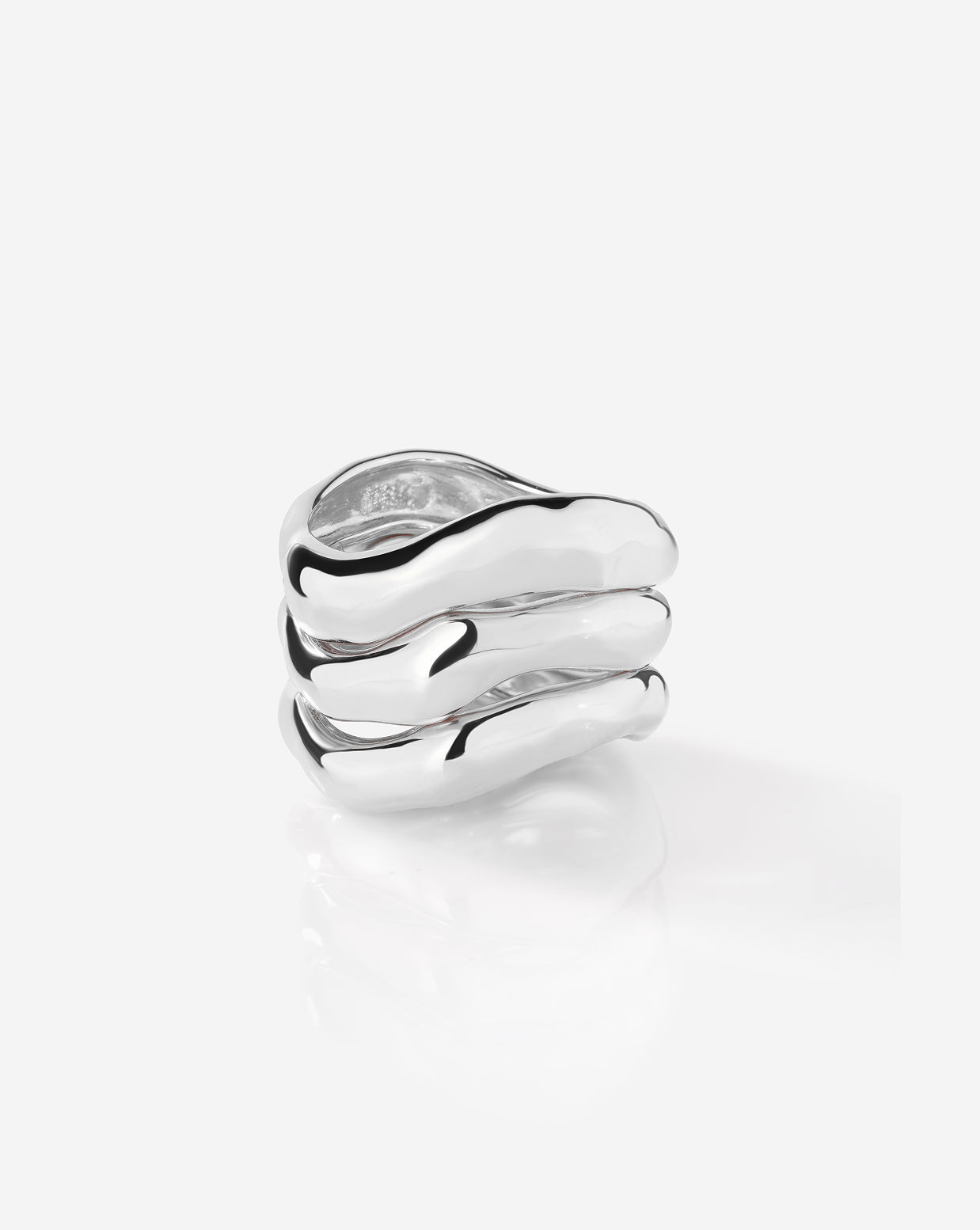 Forma Stackable Ring Set