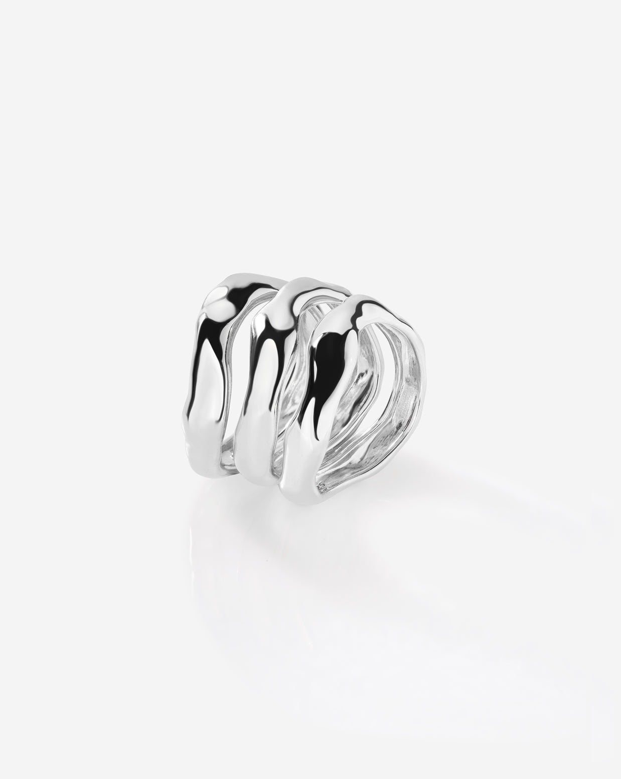 Forma Stackable Ring Set
