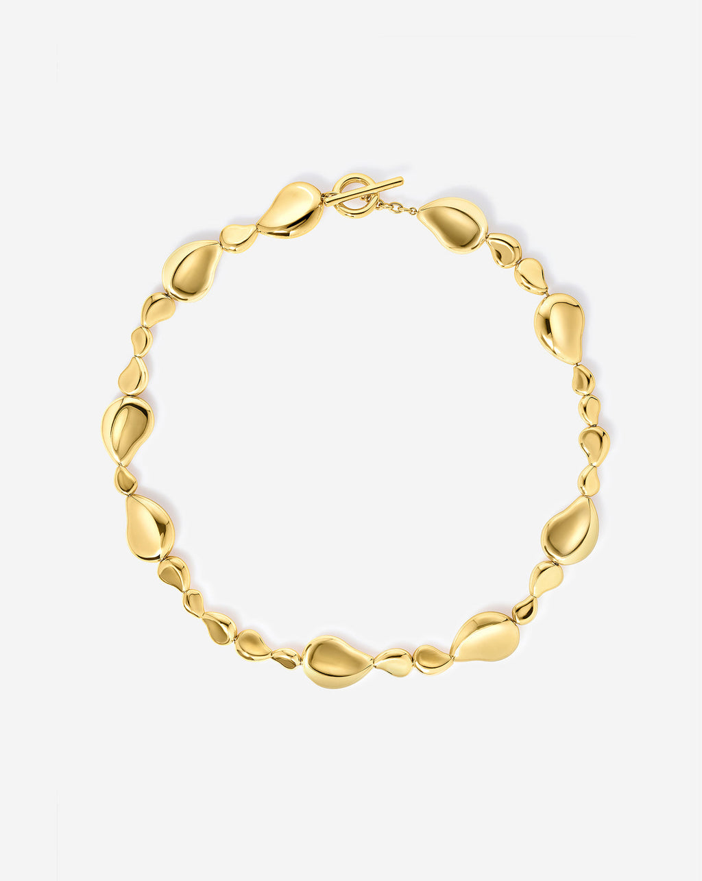 Forma Toggle Clasp Necklace