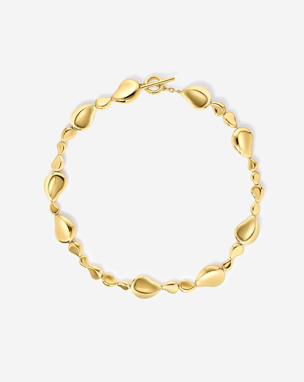 Forma Toggle Clasp Necklace