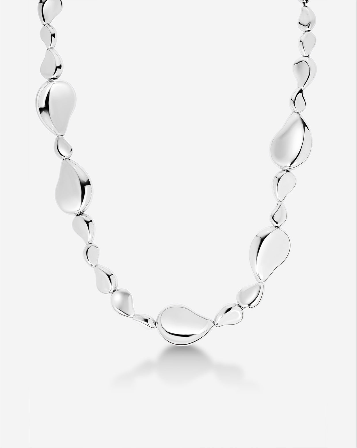 Forma Toggle Clasp Necklace
