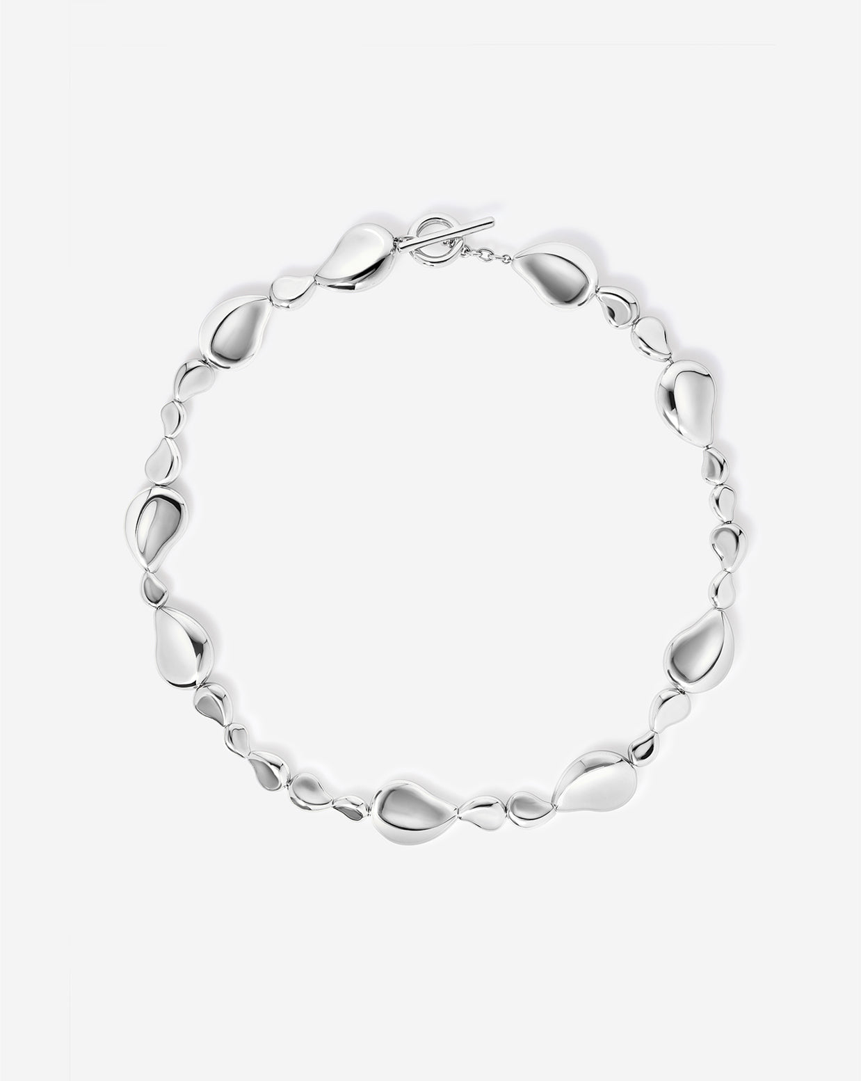 Forma Toggle Clasp Necklace