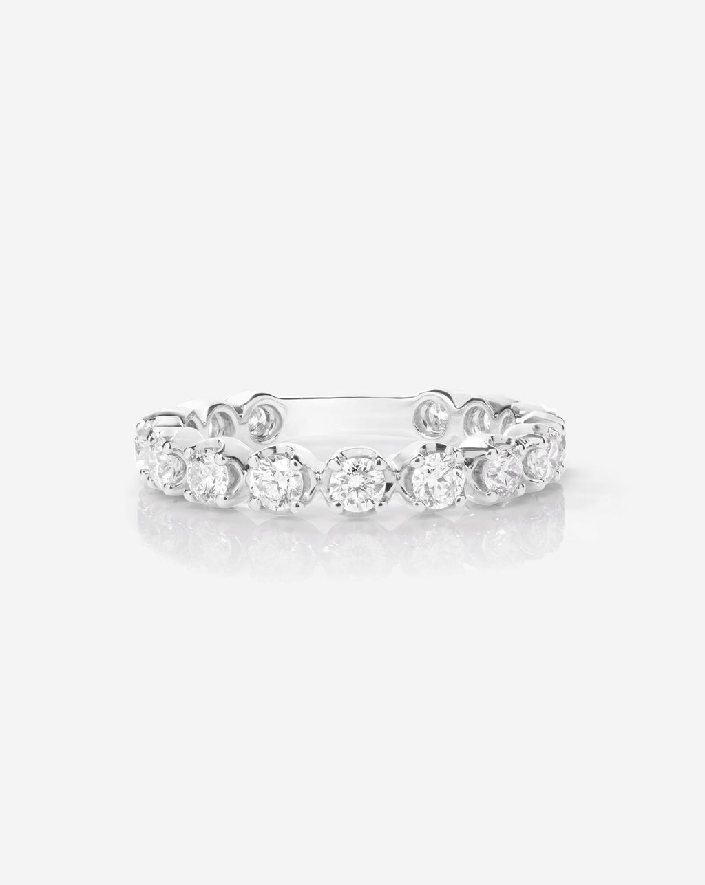 Luxe Lab Diamond Ring