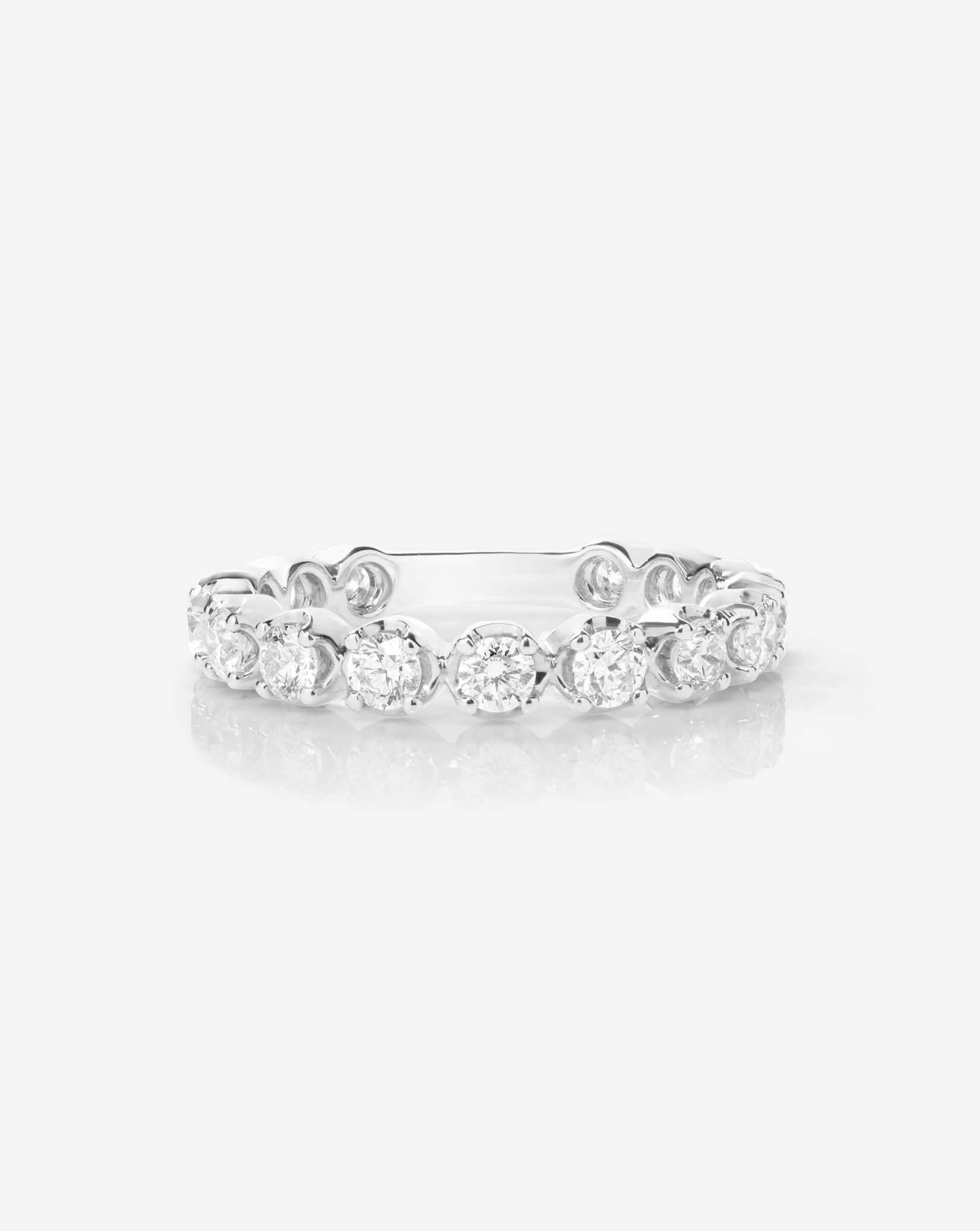 Luxe Lab Diamond Ring