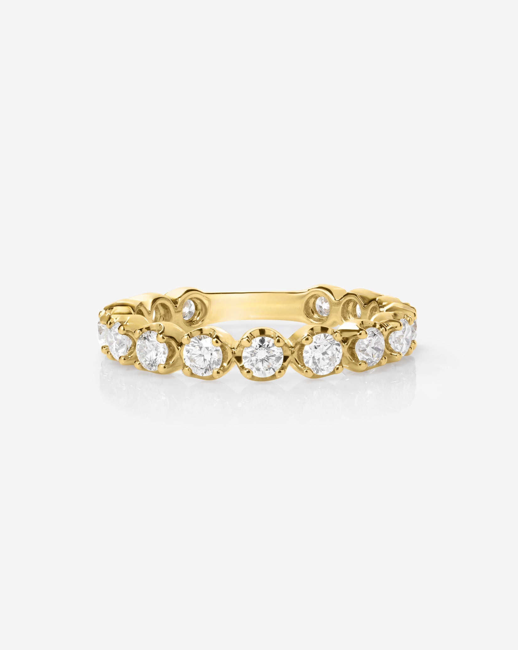 Luxe Lab Diamond Ring
