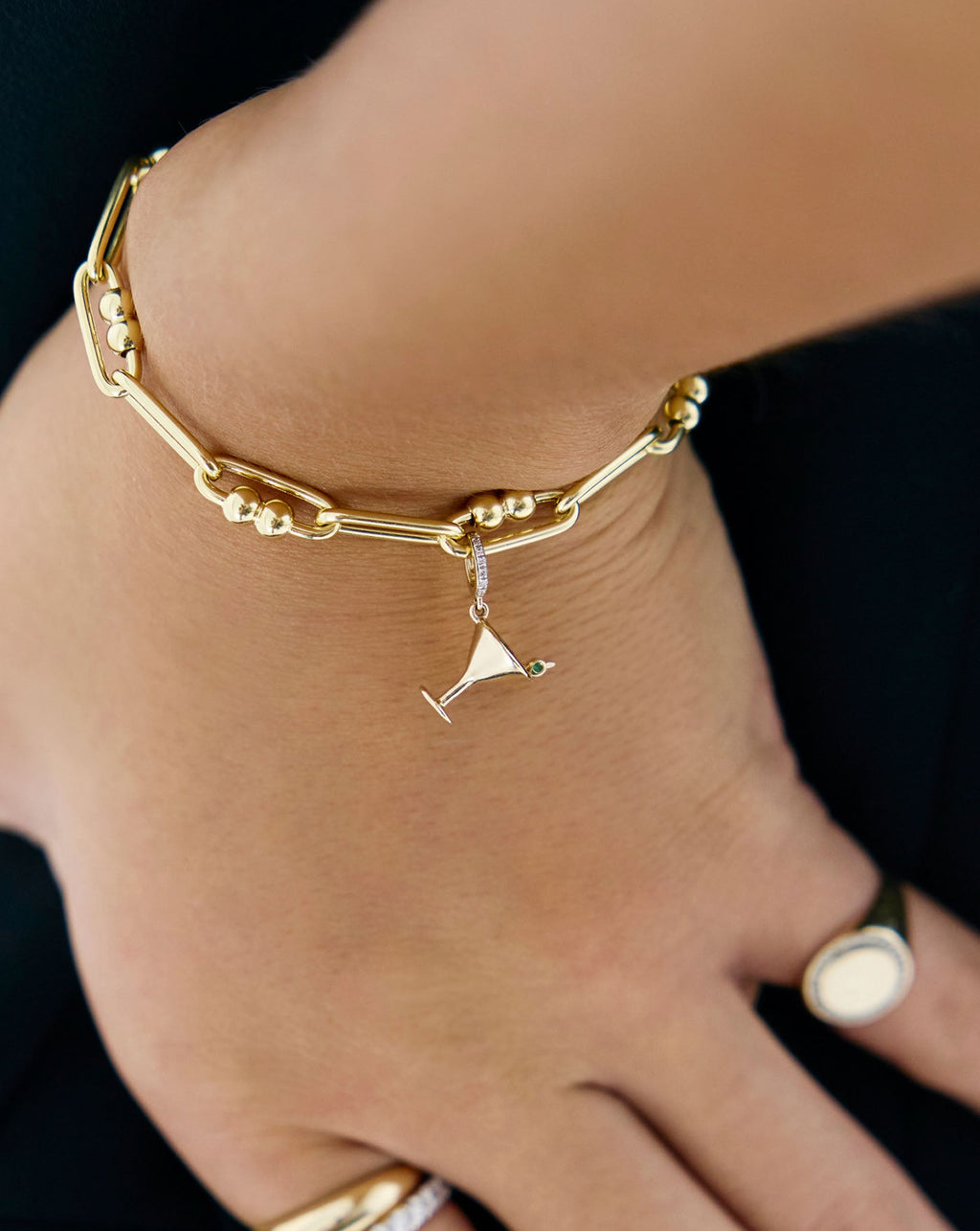 Martini Charm